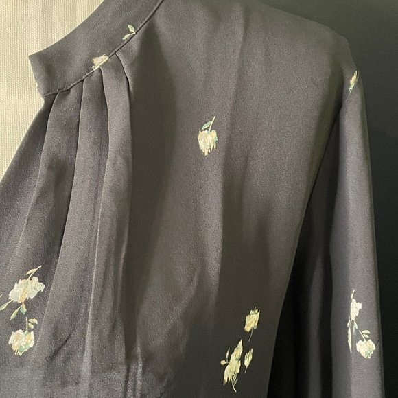 H&M Long Sleeve Dress Size XL New RRP $40.00 Lined - Picture 6 of 12